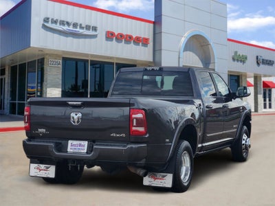 2020 RAM Ram 3500 Limited