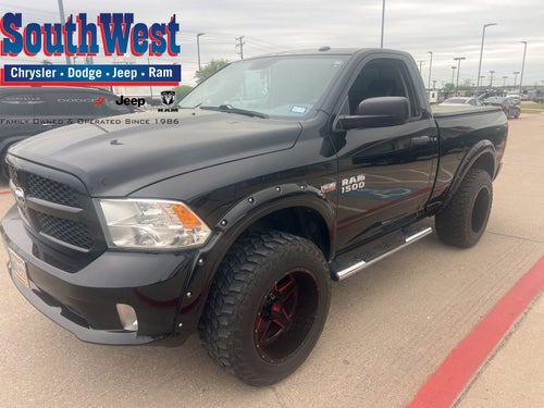 2014 RAM Ram 1500 Express