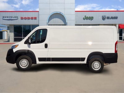 2026 RAM Ram ProMaster RAM PROMASTER 1500 TRADESMAN CARGO VAN LOW ROOF 136' WB