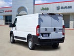 2026 RAM Ram ProMaster RAM PROMASTER 1500 TRADESMAN CARGO VAN LOW ROOF 136' WB