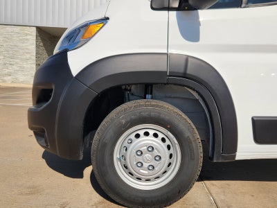 2026 RAM Ram ProMaster RAM PROMASTER 1500 TRADESMAN CARGO VAN LOW ROOF 136' WB