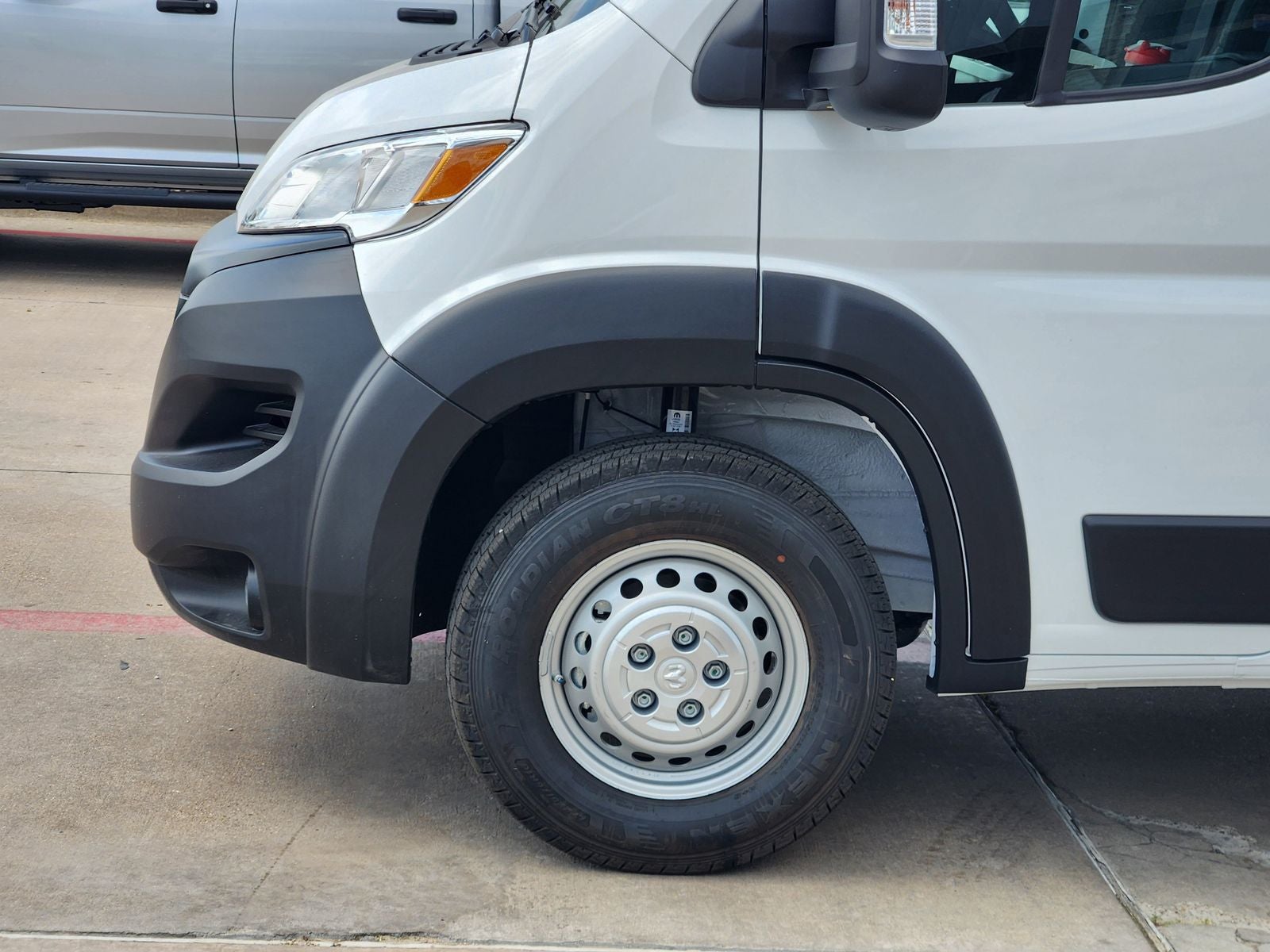 2026 RAM Ram ProMaster RAM PROMASTER 2500 TRADESMAN CARGO VAN HIGH ROOF 159' WB