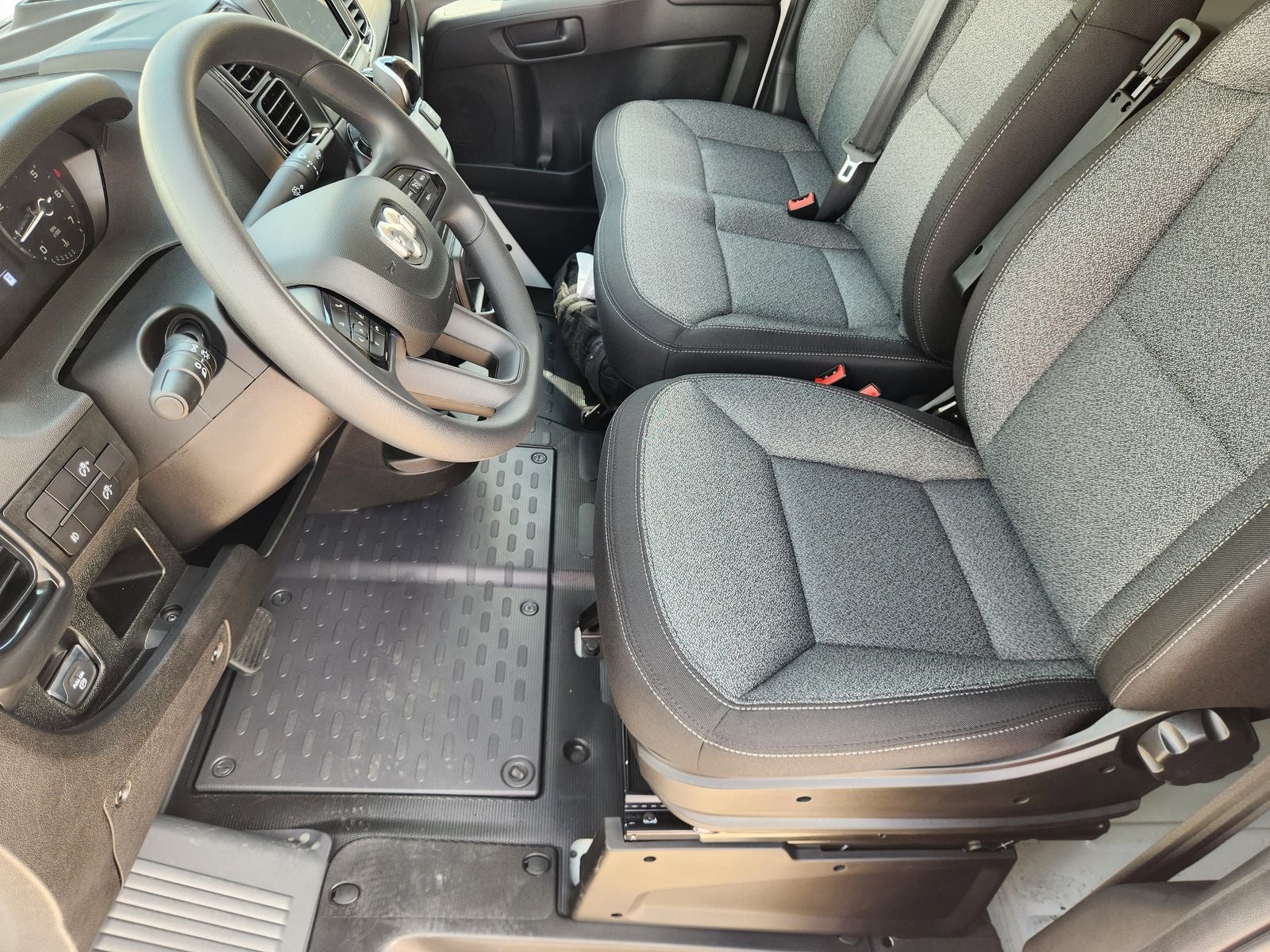 2026 RAM Ram ProMaster RAM PROMASTER 2500 TRADESMAN CARGO VAN HIGH ROOF 159' WB
