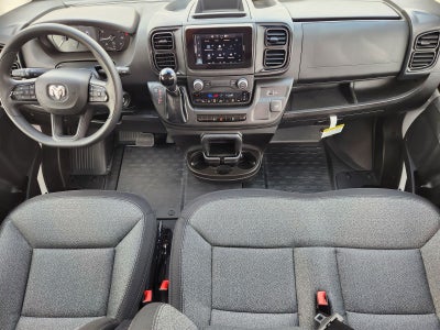 2026 RAM Ram ProMaster RAM PROMASTER 2500 TRADESMAN CARGO VAN HIGH ROOF 159' WB
