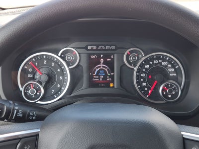 2026 RAM Ram 1500 RAM 1500 LONE STAR CREW CAB 4X2 5'7' BOX