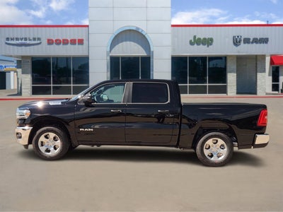 2026 RAM Ram 1500 RAM 1500 LONE STAR CREW CAB 4X2 5'7' BOX