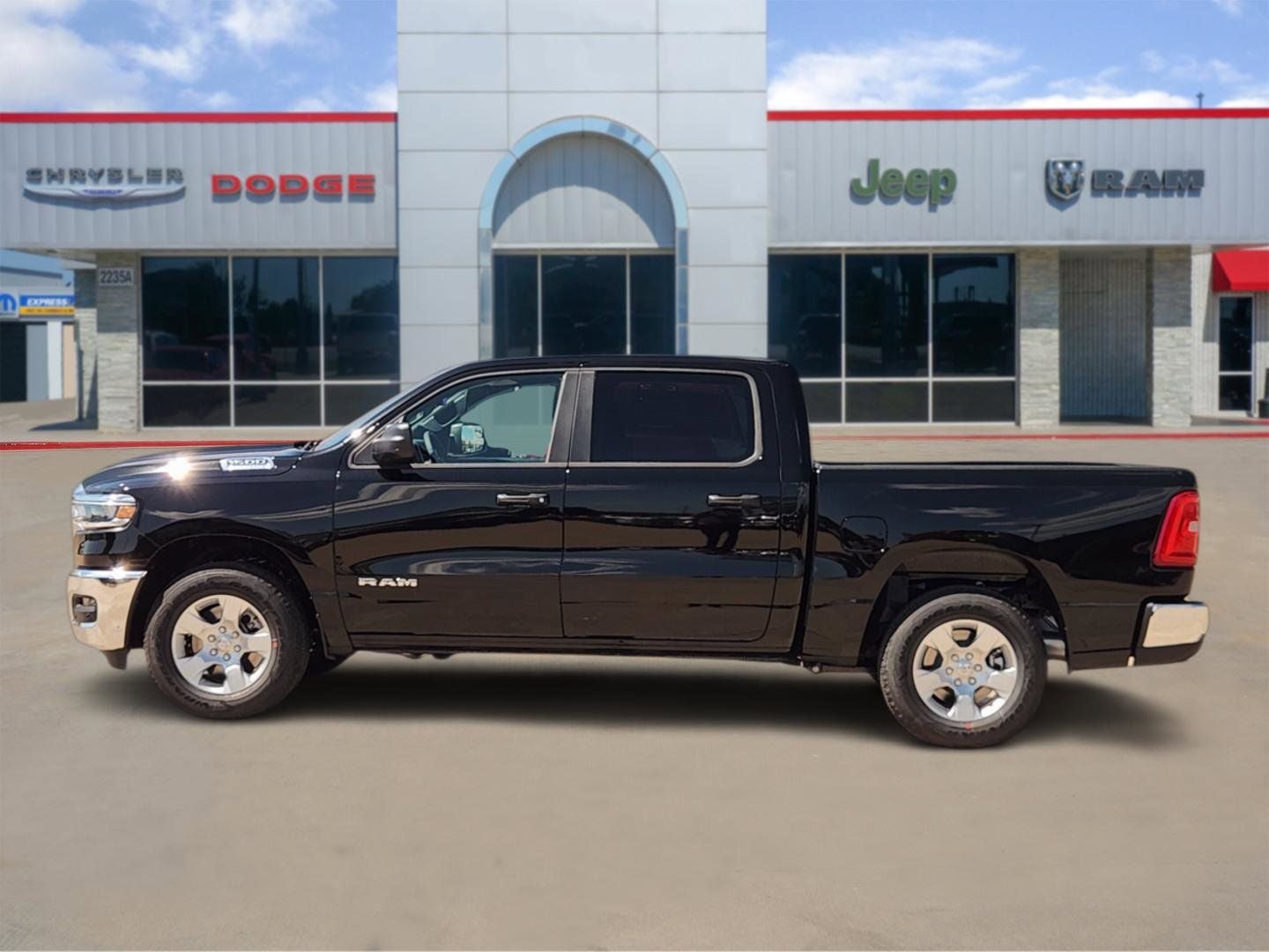 2026 RAM Ram 1500 RAM 1500 LONE STAR CREW CAB 4X2 5'7' BOX