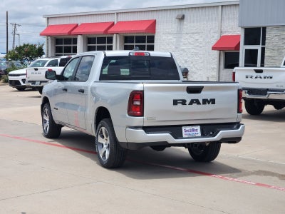 2026 RAM Ram 1500 RAM 1500 EXPRESS CREW CAB 4X2 5'7' BOX