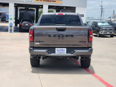 2026 RAM Ram 1500 RAM 1500 LONE STAR CREW CAB 4X4 5'7' BOX