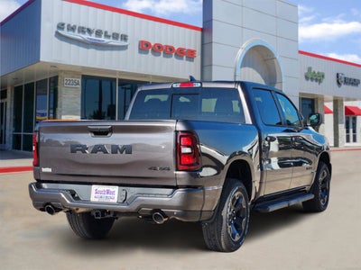 2026 RAM Ram 1500 RAM 1500 EXPRESS CREW CAB 4X4 5'7' BOX