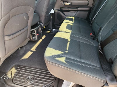 2026 RAM Ram 1500 RAM 1500 WARLOCK CREW CAB 4X4 5'7' BOX