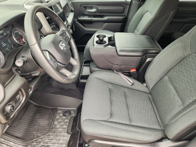 2026 RAM Ram 1500 RAM 1500 WARLOCK CREW CAB 4X4 5'7' BOX