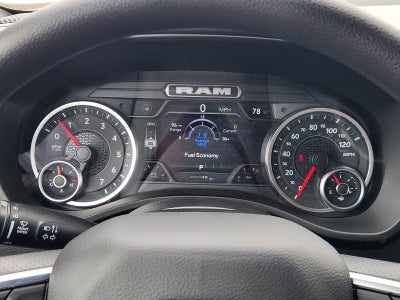 2026 RAM Ram 1500 RAM 1500 WARLOCK CREW CAB 4X4 5'7' BOX