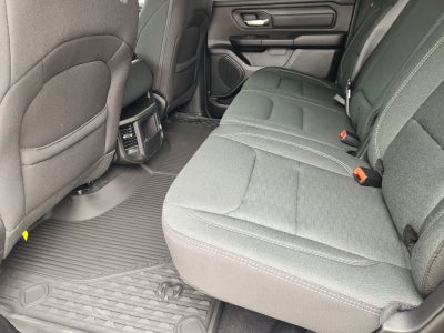 2026 RAM Ram 1500 RAM 1500 WARLOCK CREW CAB 4X4 5'7' BOX