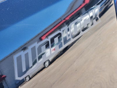 2026 RAM Ram 1500 RAM 1500 WARLOCK CREW CAB 4X4 5'7' BOX