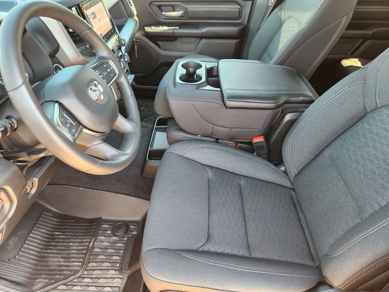 2026 RAM Ram 1500 RAM 1500 WARLOCK CREW CAB 4X4 5'7' BOX