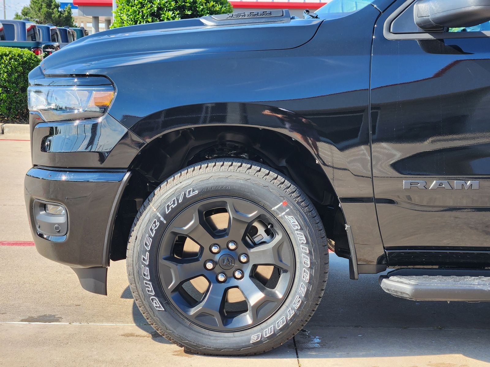 2026 RAM Ram 1500 RAM 1500 EXPRESS CREW CAB 4X4 5'7' BOX