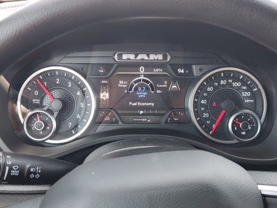 2026 RAM Ram 1500 RAM 1500 EXPRESS CREW CAB 4X4 5'7' BOX