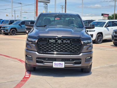 2026 RAM Ram 1500 RAM 1500 EXPRESS CREW CAB 4X4 5'7' BOX