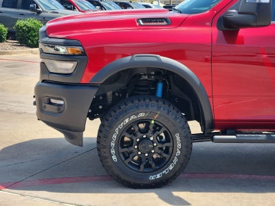 2026 RAM Ram 2500 RAM 2500 TRADESMAN CREW CAB 4X4 6'4' BOX
