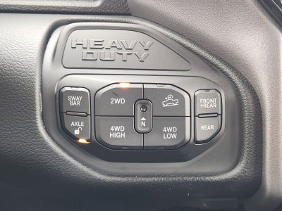 2026 RAM Ram 2500 RAM 2500 POWER WAGON CREW CAB 4X4 6'4' BOX