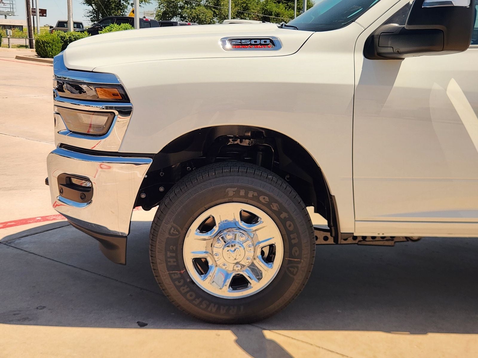 2026 RAM Ram 2500 RAM 2500 TRADESMAN CREW CAB 4X4 6'4' BOX
