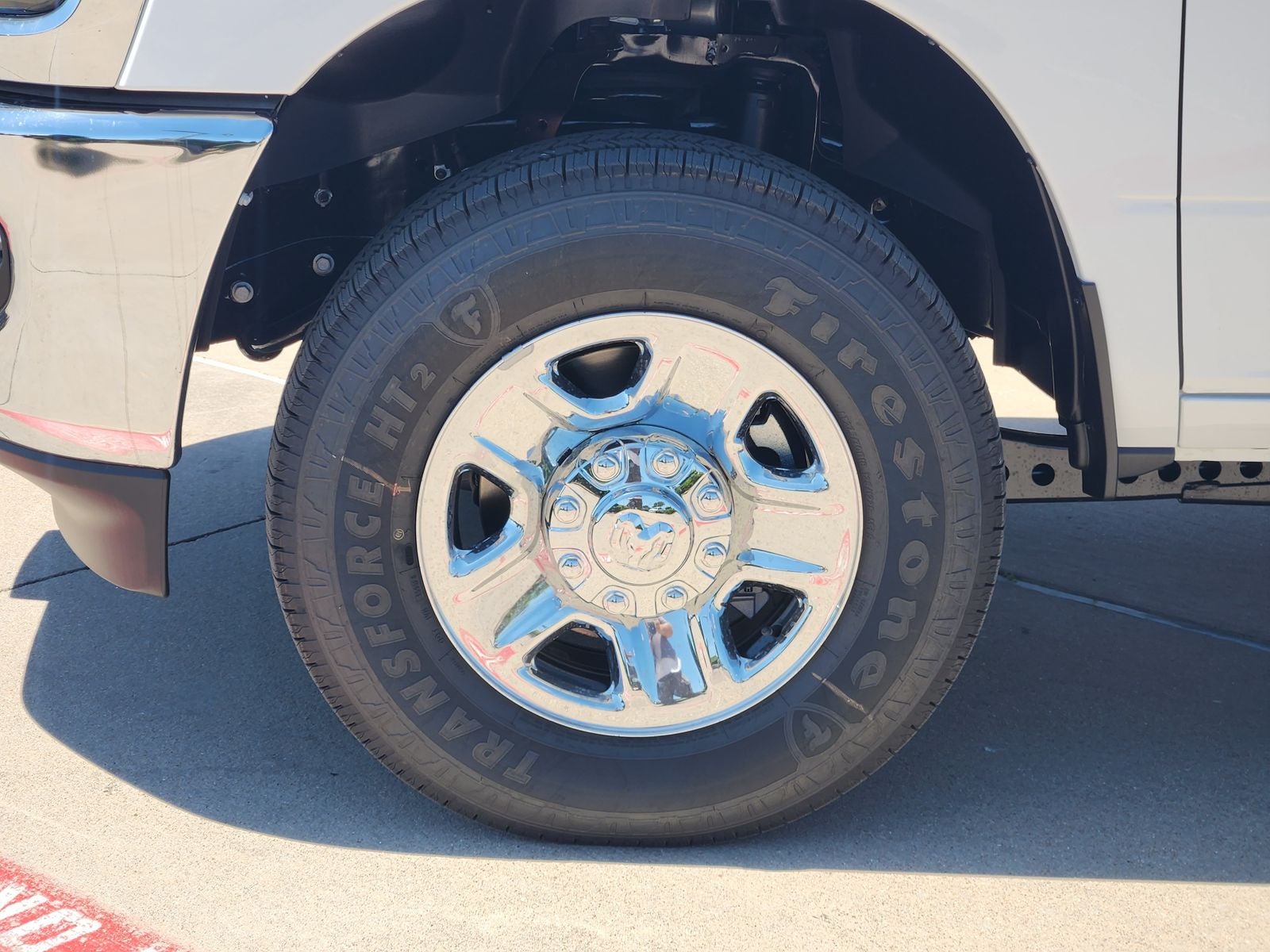 2026 RAM Ram 2500 RAM 2500 TRADESMAN CREW CAB 4X4 6'4' BOX