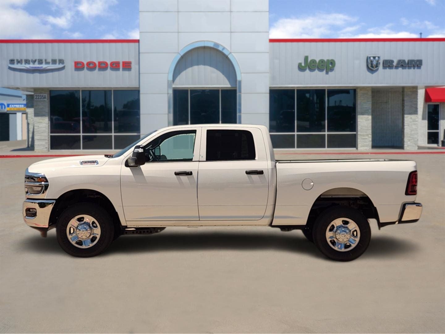 2026 RAM Ram 2500 RAM 2500 TRADESMAN CREW CAB 4X4 6'4' BOX