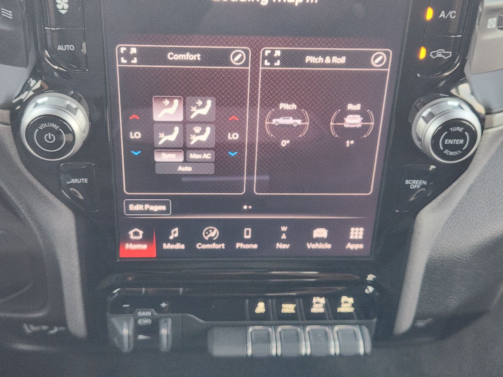 2025 RAM Ram 2500 Tradesman Crew Cab 4x4 6'4' Box