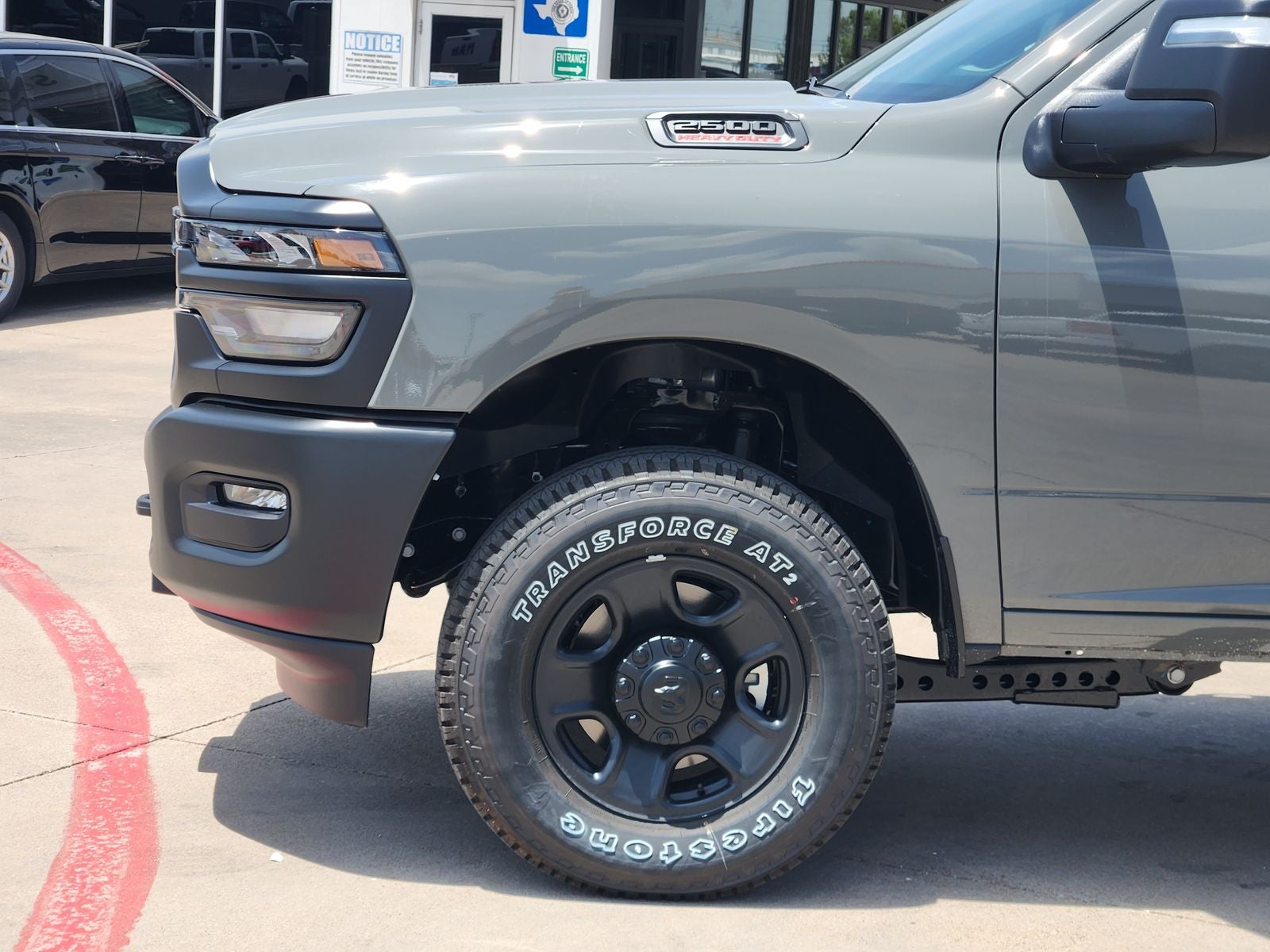 2026 RAM Ram 2500 RAM 2500 TRADESMAN CREW CAB 4X4 6'4' BOX