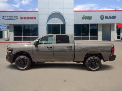 2026 RAM Ram 2500 RAM 2500 TRADESMAN CREW CAB 4X4 6'4' BOX