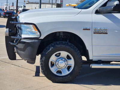 2017 RAM Ram 2500 Tradesman Crew Cab 4x4 6'4' Box