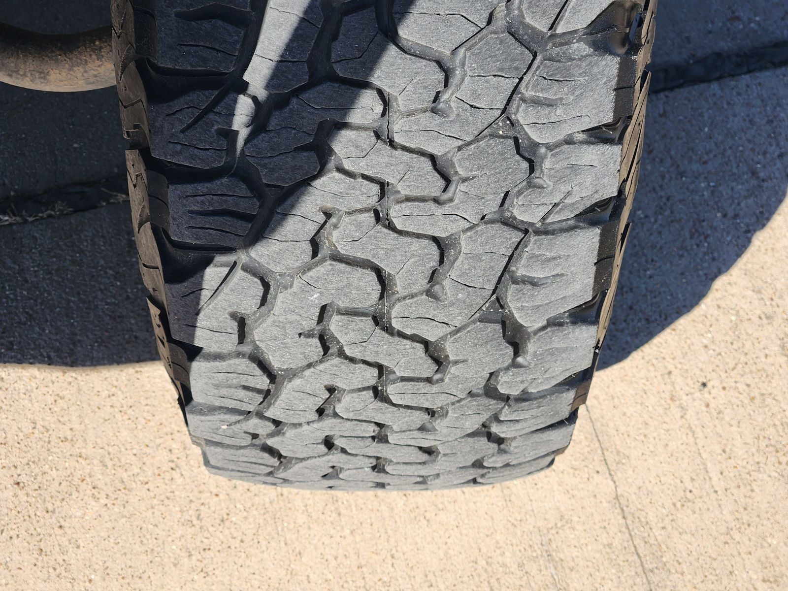 2017 RAM Ram 2500 Tradesman Crew Cab 4x4 6'4' Box