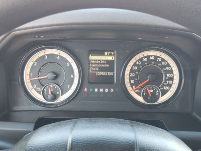 2017 RAM Ram 2500 Tradesman Crew Cab 4x4 6'4' Box