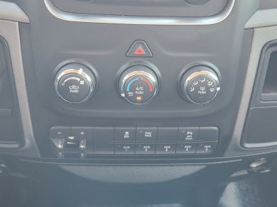 2017 RAM Ram 2500 Tradesman Crew Cab 4x4 6'4' Box