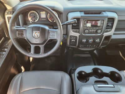 2017 RAM Ram 2500 Tradesman Crew Cab 4x4 6'4' Box