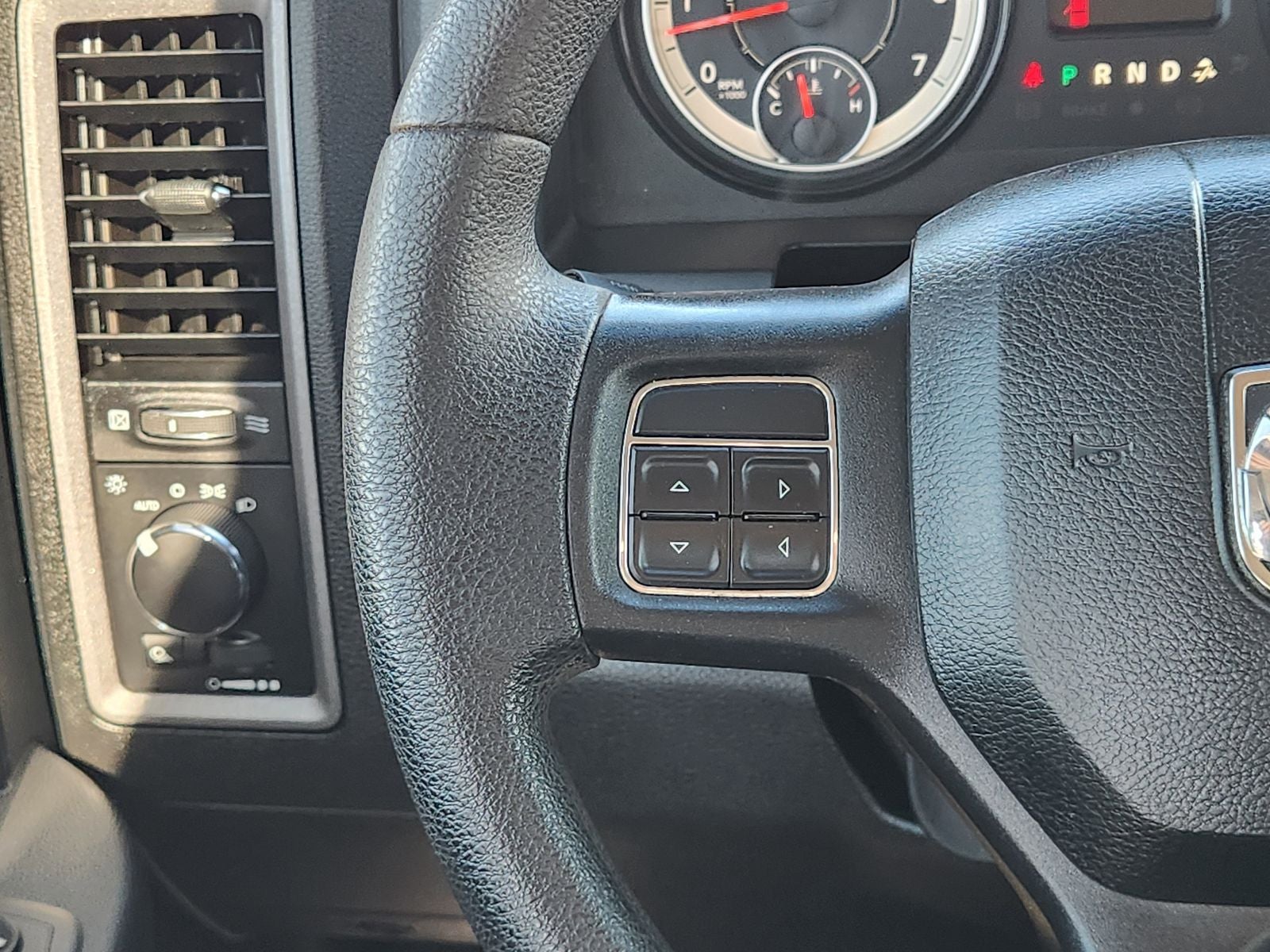 2017 RAM Ram 2500 Tradesman Crew Cab 4x4 6'4' Box