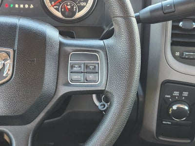 2017 RAM Ram 2500 Tradesman Crew Cab 4x4 6'4' Box