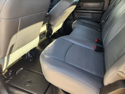 2017 RAM Ram 2500 Tradesman Crew Cab 4x4 6'4' Box