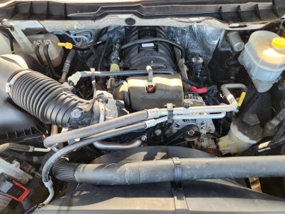 2017 RAM Ram 2500 Tradesman Crew Cab 4x4 6'4' Box