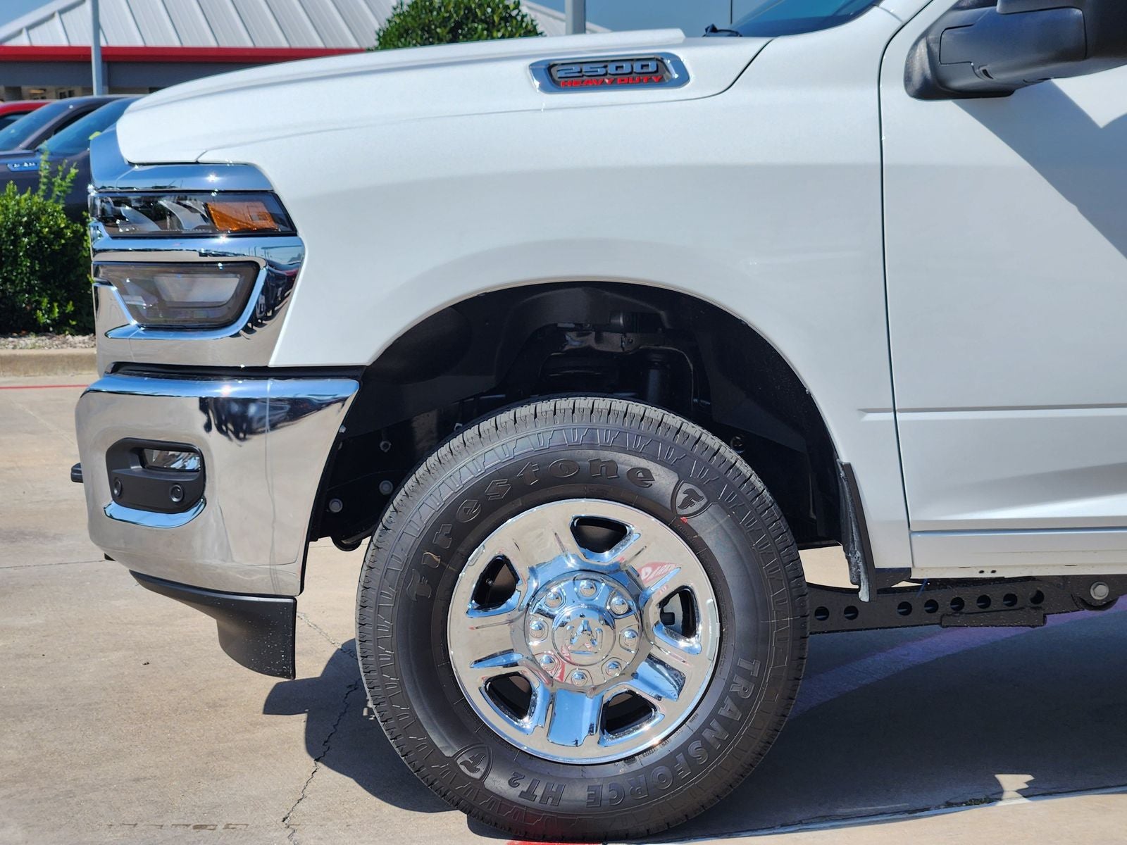 2026 RAM Ram 2500 RAM 2500 TRADESMAN CREW CAB 4X4 6'4' BOX