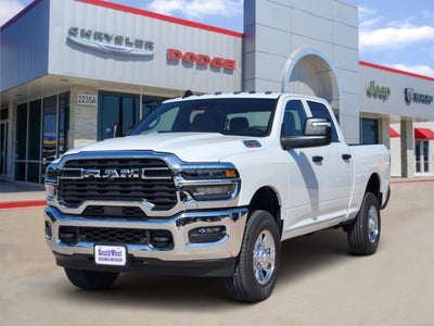 2026 RAM Ram 2500 RAM 2500 TRADESMAN CREW CAB 4X4 6'4' BOX