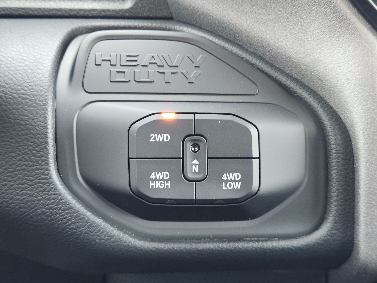 2026 RAM Ram 2500 RAM 2500 TRADESMAN CREW CAB 4X4 6'4' BOX