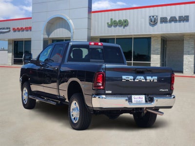 2026 RAM Ram 2500 RAM 2500 TRADESMAN CREW CAB 4X4 6'4' BOX
