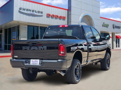 2026 RAM Ram 2500 RAM 2500 TRADESMAN CREW CAB 4X4 6'4' BOX
