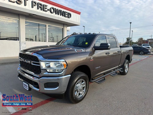 2021 RAM Ram 2500 Tradesman Crew Cab 4x4 6'4' Box
