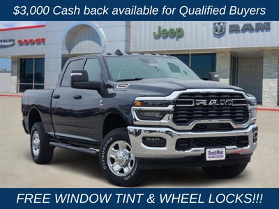 2026 RAM Ram 2500 RAM 2500 TRADESMAN CREW CAB 4X4 6'4' BOX