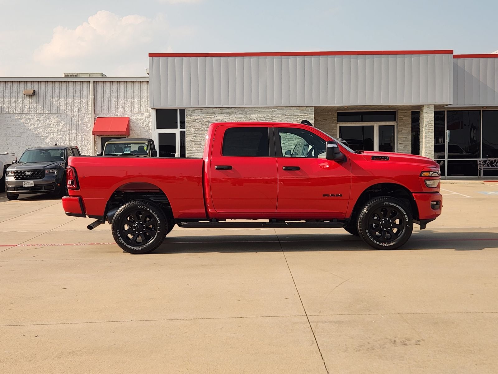 2026 RAM Ram 2500 RAM 2500 LONE STAR CREW CAB 4X4 6'4' BOX