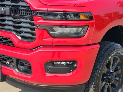 2026 RAM Ram 2500 RAM 2500 LONE STAR CREW CAB 4X4 6'4' BOX