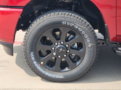 2026 RAM Ram 2500 RAM 2500 LONE STAR CREW CAB 4X4 6'4' BOX